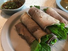 薄荷牛舌-半山腰·云南菜(侨福芳草地店)