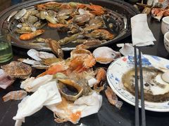 -大杰海鲜锅(基隆路店)
