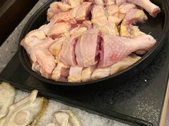 -古膳记猪肚鸡.生蚝鸡(拱北店)