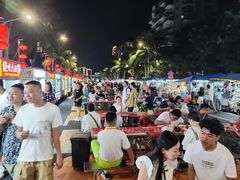 -海大南门夜市(海富街店)