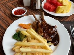 -万达文华酒店·美食汇自助餐厅