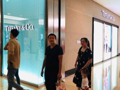 -Tiffany & Co.蒂芙尼
(南京德基广场店)