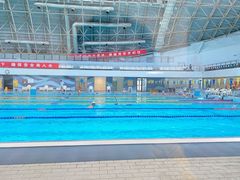 -二十一世纪饭店-游泳馆