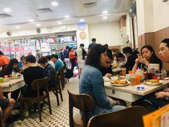大堂-喜莲咖啡