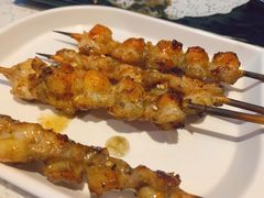 烤掌中宝-九府羊·鲜羊火锅·烤串(新华路店)