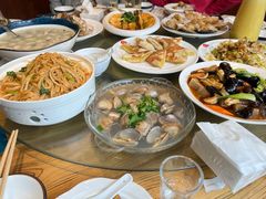 -小船渔村•大连菜•大连焖鱼(明泽街店)