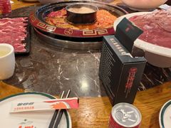 -蜀辣居鲜货老火锅(双流万达店)
