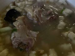 羊肉泡馍-刘信牛羊肉小炒泡馍(回民街店)