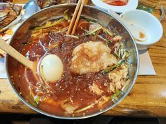 -金达莱冷面百年石锅饭(宾馆胡同店)