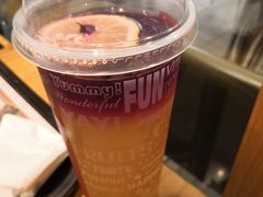 星空恋语乌龙茶-肯德基(彩云城店)