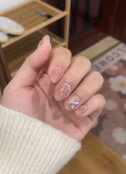 -1T·1M 日式美甲美睫
