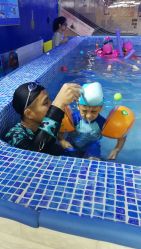 -子木乐园婴儿游泳馆(水晶港店)