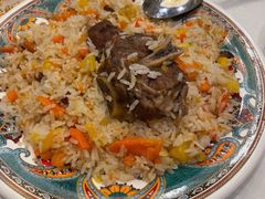 老爷家的抓饭-巴依老爷·新疆美食(上城区天城路店)