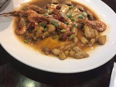 拼三鲜叫叫鱼-健眺小海鲜(临海后山店)