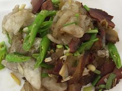 -柞水乾佑红门家菜