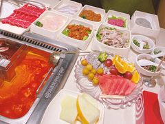 -海底捞火锅(上元大街店)