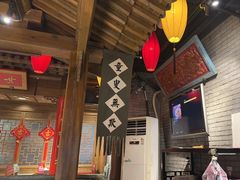 -北平盛世·新京菜·北京烤鸭(劲松·双井店)