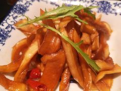 酱萝卜皮-老阿爸鲜鱼土菜(昆山花桥店)