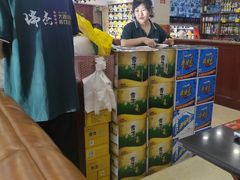 -瑞杰烧烤店·24小时营业(山东路店)