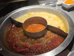 -竹犇番茄火锅(长风街店)