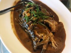 酥香嫩烤鸭-四季民福烤鸭店(前门店)