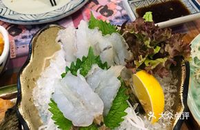 Thai-style Tiger Shrimp Sashimi