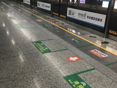 -临平南高铁站(地铁站)