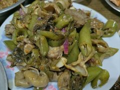 干锅肥肠-张氏父子常德肠子馆(红星总店)