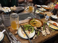 -柿子树炭烤羊腿(金台路店)