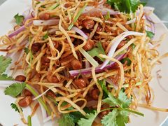 三丝爆豆-东北菜冰城一家人