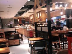 大堂-比格比萨自助(新辰里学清路店)