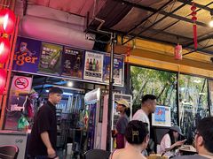 -大树下海鲜饭店