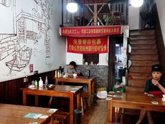大堂-优壹佳·延边朝鲜族料理(中山北路店)