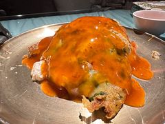 蚵仔煎-C31地窖餐厅(黑龙江北路店)