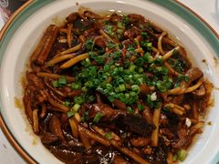 鳝丝-沪华海鲜大酒楼(南汇店)