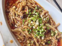 鱼香肉丝-新川办餐厅