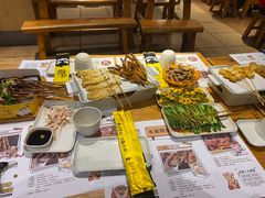 -木屋烧烤(龙华店)