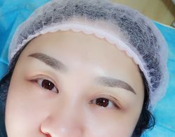 -Yue Show馨选·半永久纹眉纹眼线