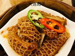 咖喱金钱肚-点都德(大茶楼店)