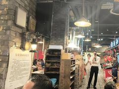 -破瓦寒窑·地摊烤羊排