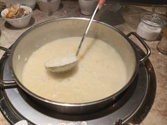 -淘米捞·米汤脆鲩鱼火锅(福田皇岗店)