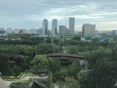 -北京民族园葉子里酒店(鸟巢店)