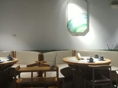 大堂-贰重天冰煮羊自助火锅(东坝店)