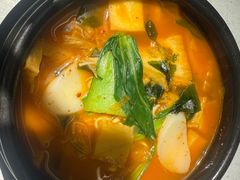 石锅辣白菜辛拉面-泰熙家(汉神店)