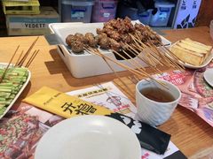 -木屋烧烤(白石洲店)
