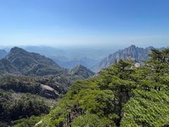 -黄山风景区
