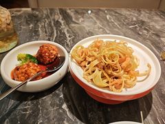 -前海沿·海鲜水饺青岛菜(乐客城店)