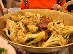 有机花菜-冶春茶社(官园桥店)