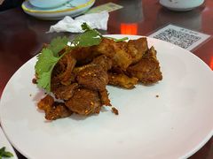孜然羊排-范记靖远羊羔肉(博物馆店)