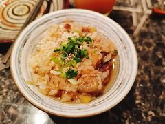 老干杯鴨肝釜饭-老乾杯和牛烧肉(王府中环店)